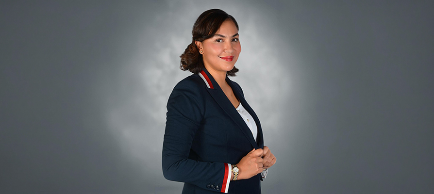 Amel Gaham joins ISS - EUROMOVERS