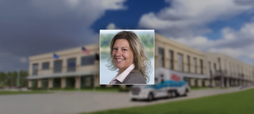 Stacy Draper takes on security at Atlas - EUROMOVERS