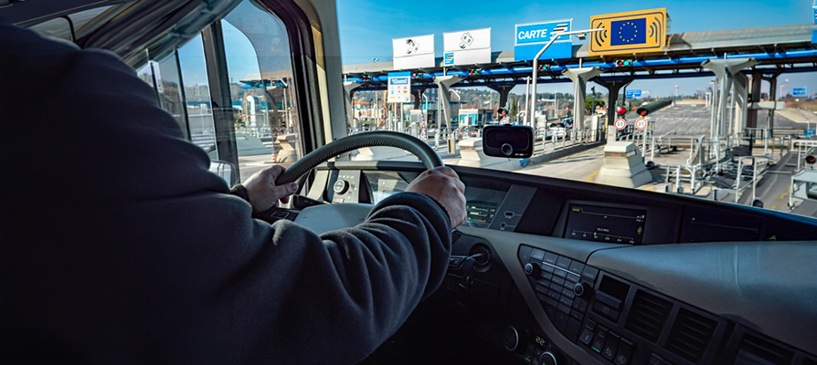 DKV BOX EUROPE toll pilot starts in Italy - EUROMOVERS