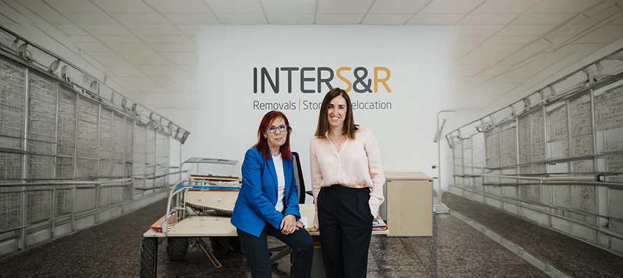 Leadership, COVID, family and working with mum - EUROMOVERS