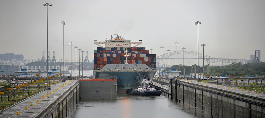 Panama canal to allow bigger ships - EUROMOVERS
