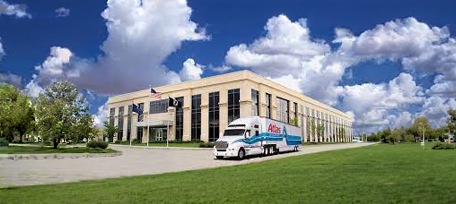 Logistics Management Awards - EUROMOVERS