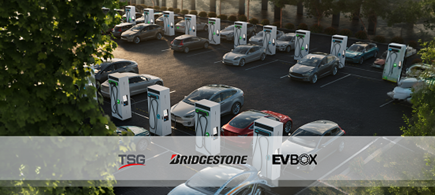 Companies partner to improve Europe’s charging infrastructure - EUROMOVERS