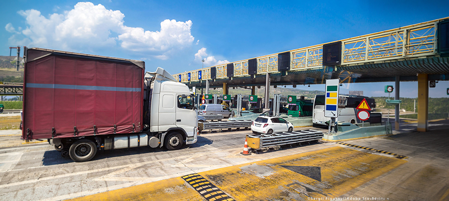 EU adopts new road charging rules - EUROMOVERS