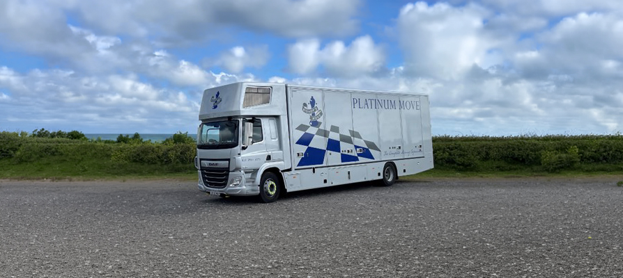 New Platinum service from Bishops - EUROMOVERS