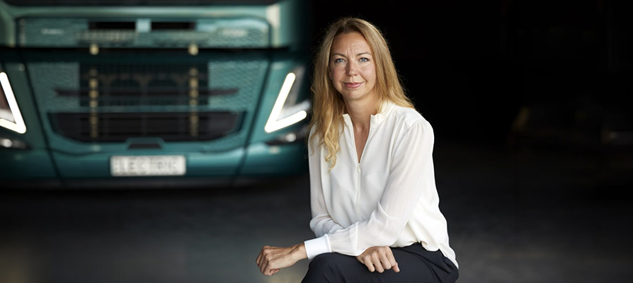 Volvo Trucks’ new fully electric axle will extend range - EUROMOVERS