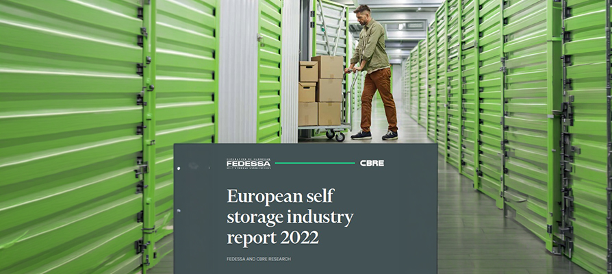 New FEDESSA report on self storage - EUROMOVERS