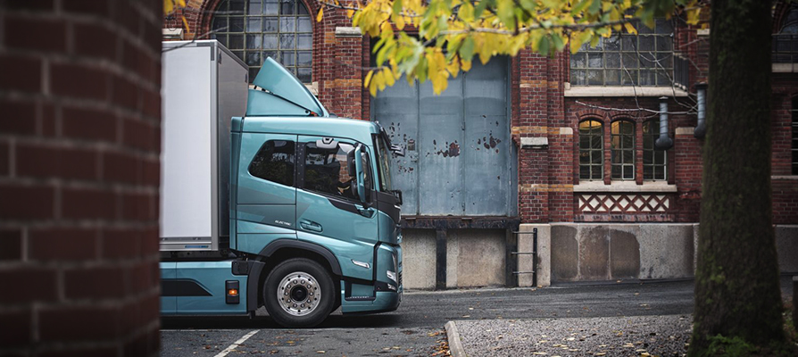 Volvo launches more electric trucks - EUROMOVERS