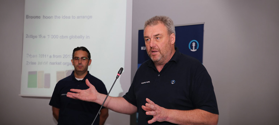 Roger Brown dies aged 65 - EUROMOVERS