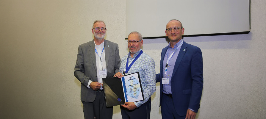 EUROMOVERS visits Catania - EUROMOVERS