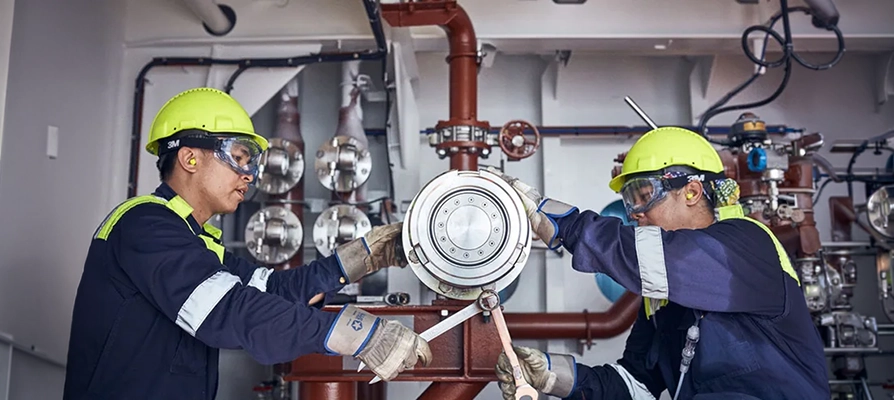 CMA CGM and Maersk join forces to decarbonize the shipping industry - EUROMOVERS