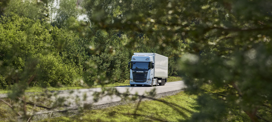 New electric range from Scania - EUROMOVERS