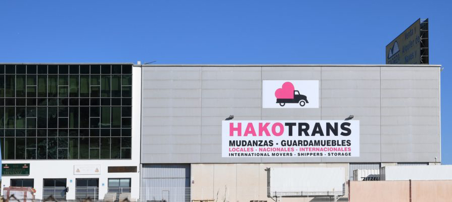 New hub in Malaga for Hakotrans - EUROMOVERS