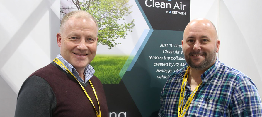 Your vehicles can help clean the air - EUROMOVERS