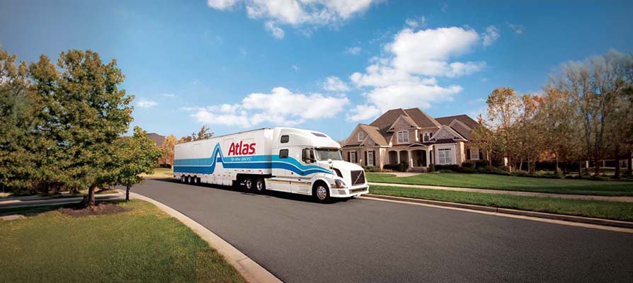 Suddath rejoins Atlas - EUROMOVERS