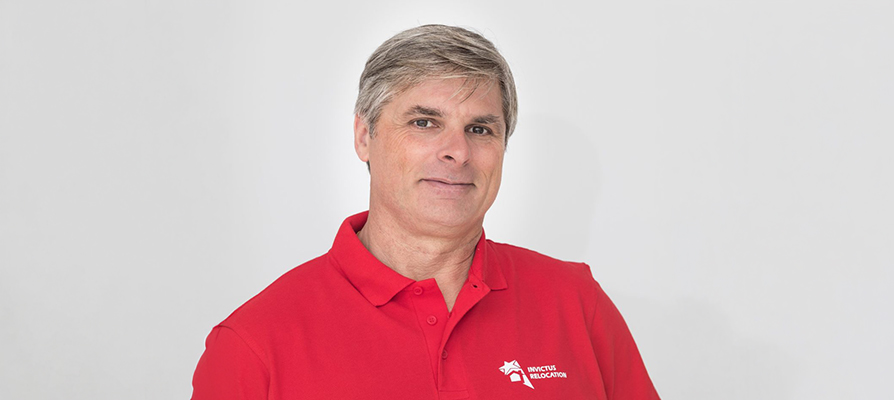 Luis Amorim joins Invictus - EUROMOVERS