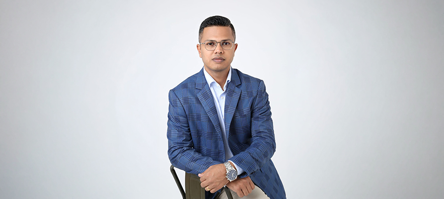 Anish takes over in Saudi Arabia - EUROMOVERS