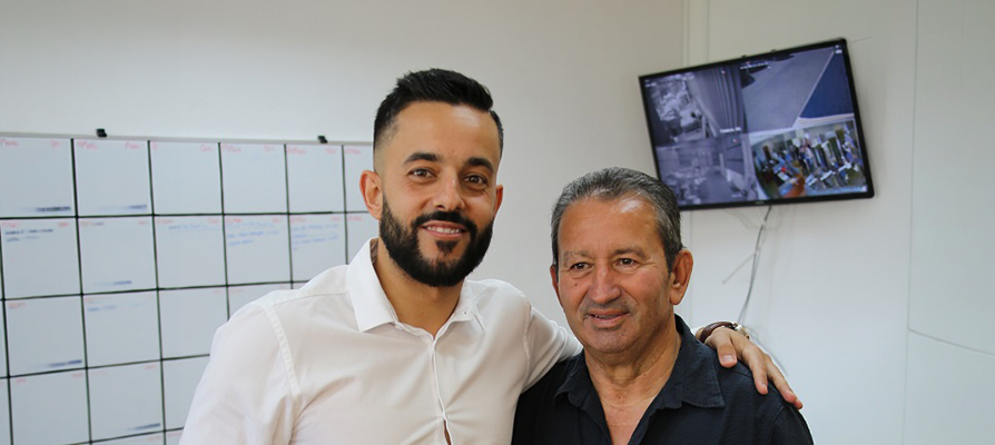 Invictus at eleven - EUROMOVERS