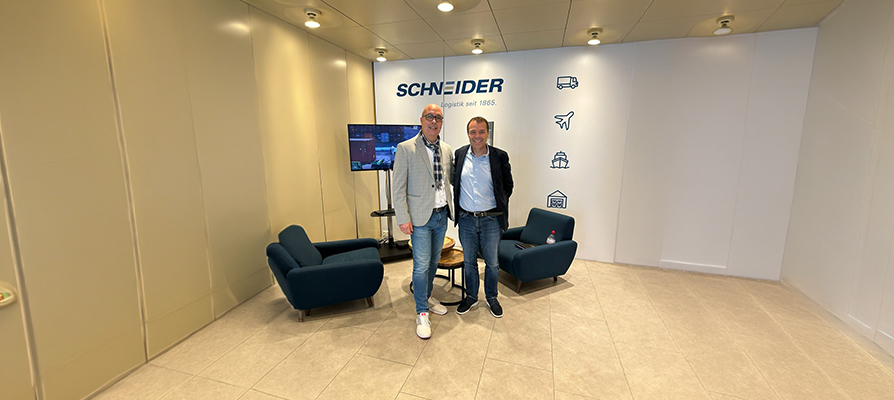 Schneider joins - EUROMOVERS