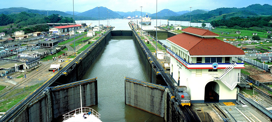 FMC talks tough on Panama Canal - EUROMOVERS