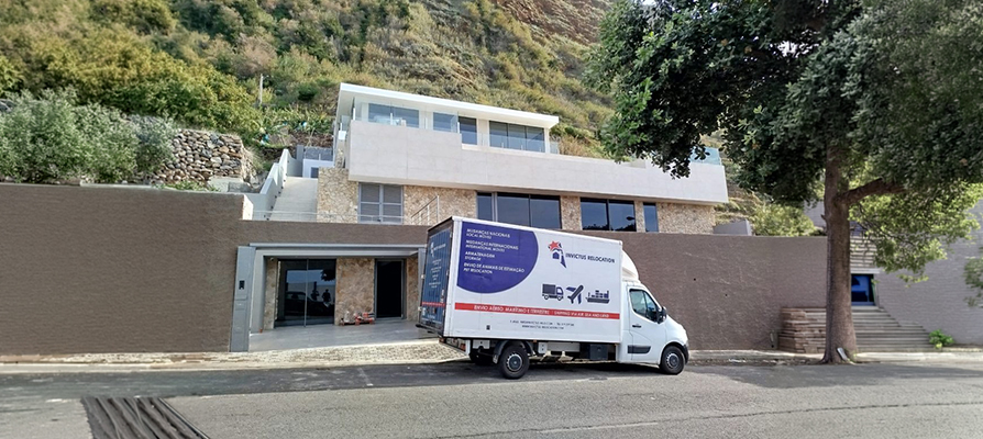 Invictus opens in Madeira - EUROMOVERS