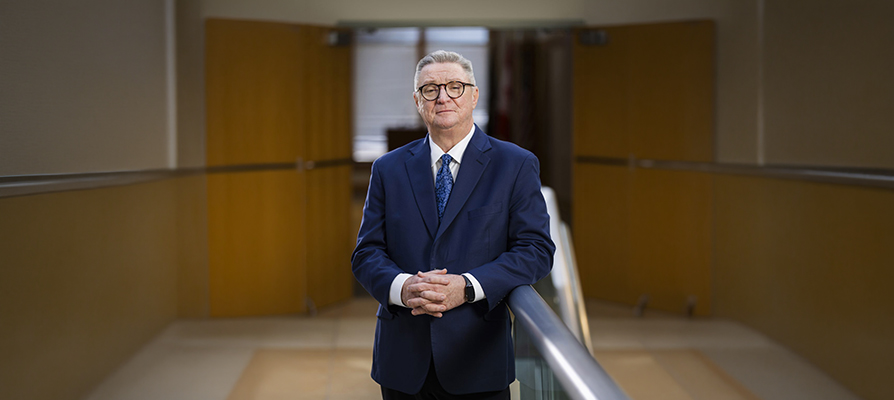 Jack Griffin receives Lifetime Achievement Award - EUROMOVERS