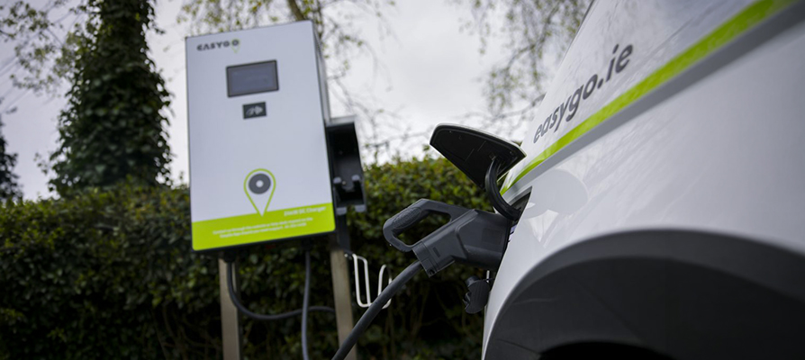 DKV expands charging network in Ireland - EUROMOVERS