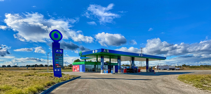 UTA Edenred partners with AOIL in Spain - EUROMOVERS