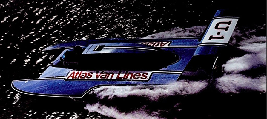 Atlas returns to hydroplane racing - EUROMOVERS