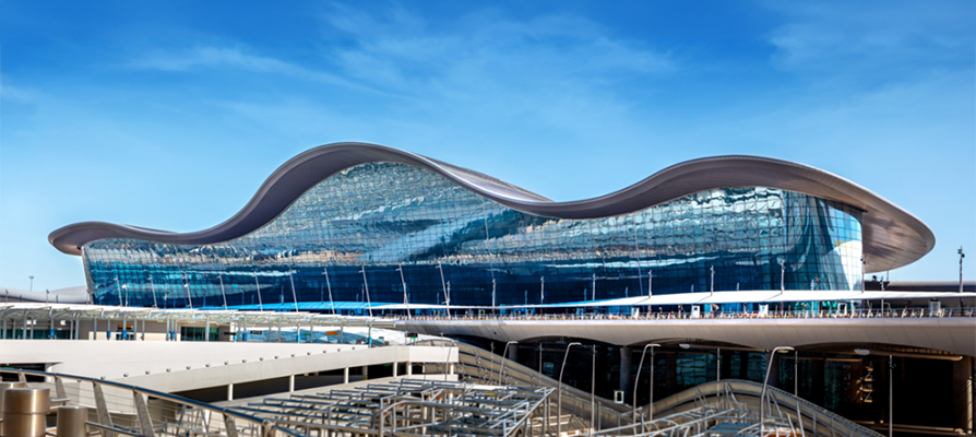New Abu Dhabi Airport terminal opens in November - EUROMOVERS
