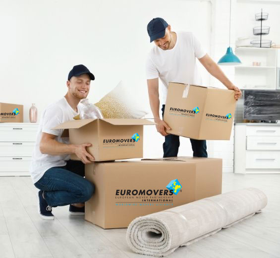 A European Alliance Connecting Moving Experts Worldwide - EUROMOVERS
