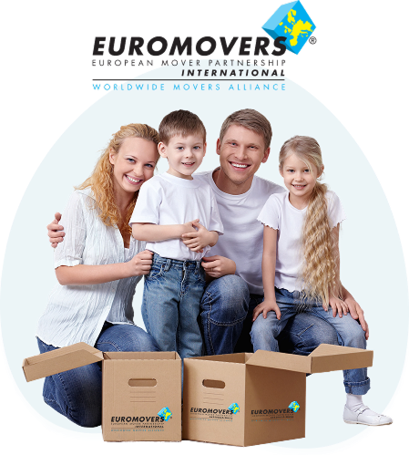 Why Choose EUROMOVERS Worldwide Alliance for Residential Moving Services - EUROMOVERS