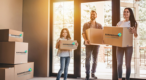 Destination Services Provider - EUROMOVERS