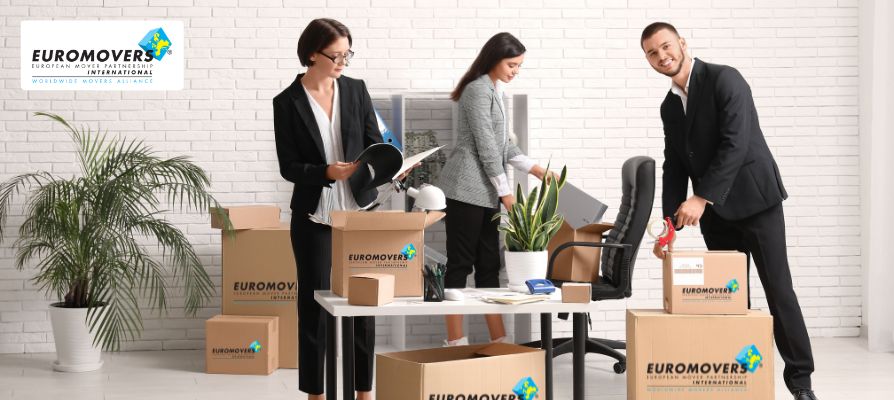 Efficient Business Moving Services Through Euromovers Worldwide Alliance