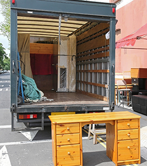 European Removals Across 40+ Countries - EUROMOVERS