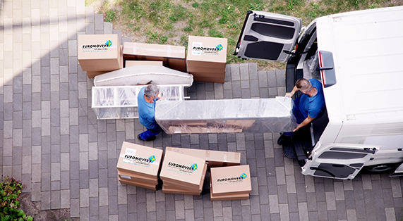 European Removals - EUROMOVERS