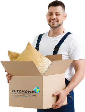 Expand Beyond Borders. Join a Structured Global Alliance - EUROMOVERS
