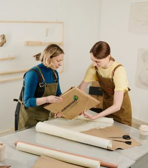 Packing, Crating & Fine Art Handling - EUROMOVERS