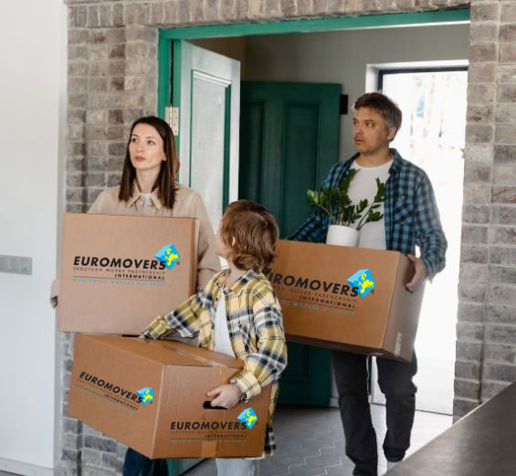 International Moving Network for Professional Movers - EUROMOVERS