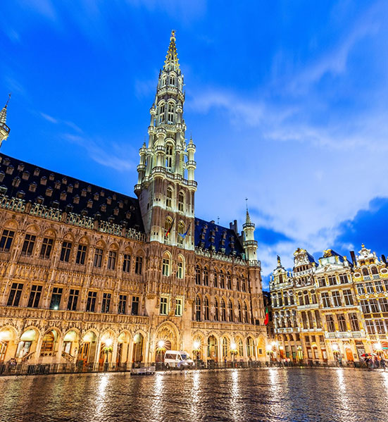 Moving to Belgium Through a Trusted Global Alliance - EUROMOVERS