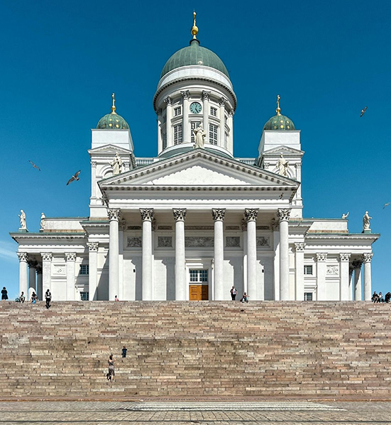 Moving to Finland with Structured International Coordination - EUROMOVERS