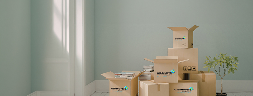 Plan Your European Move Through One Global Alliance - EUROMOVERS