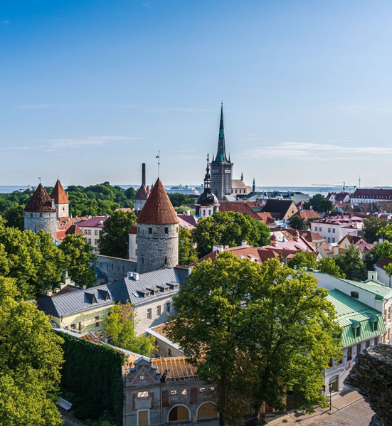 Planning Your Move to Estonia with Global Coordination - EUROMOVERS