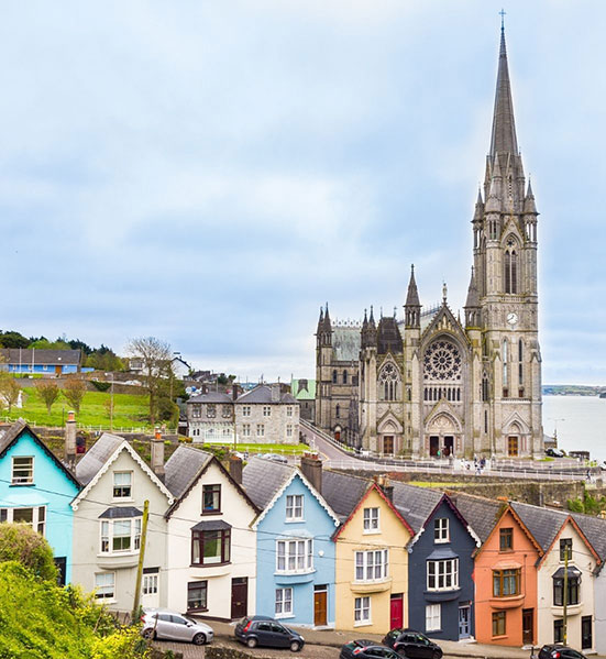 Planning Your Move to Ireland with Global Coordination - EUROMOVERS