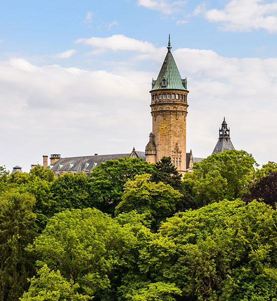 Planning Your Move to Luxembourg with International Coordination - EUROMOVERS