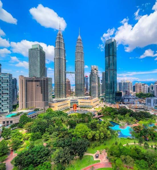 Planning Your Move to Malaysia with Global Coordination - EUROMOVERS