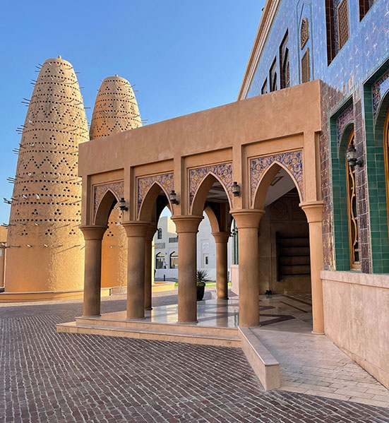 Planning Your Move to Qatar with Global Coordination - EUROMOVERS