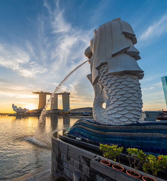 Planning Your Move to Singapore with Global Coordination - EUROMOVERS