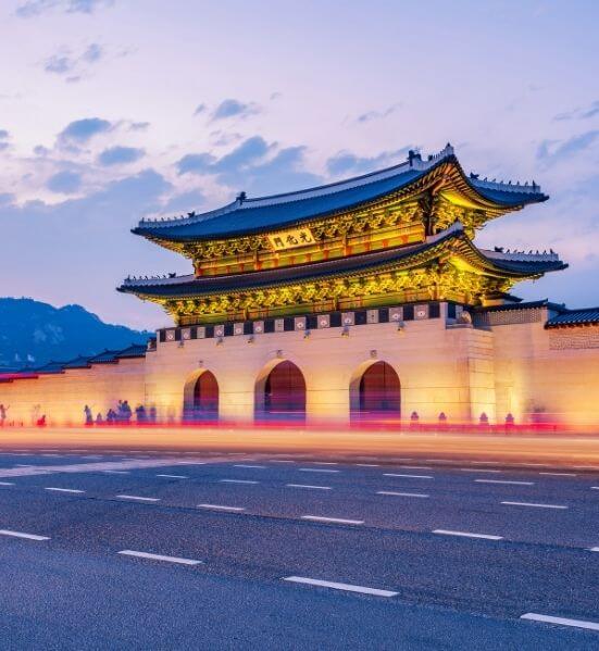 Planning Your Move to South Korea with Global Coordination - EUROMOVERS