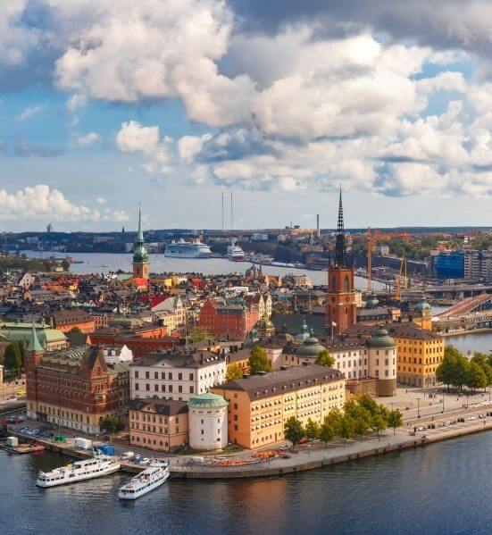 Planning Your Move to Sweden with Global Coordination - EUROMOVERS